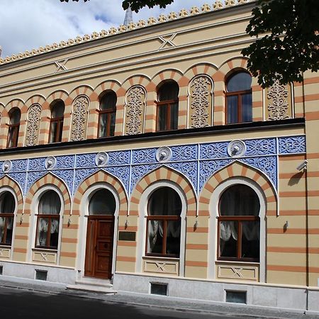 Isa Begov Hamam Hotel Sarajevo Esterno foto