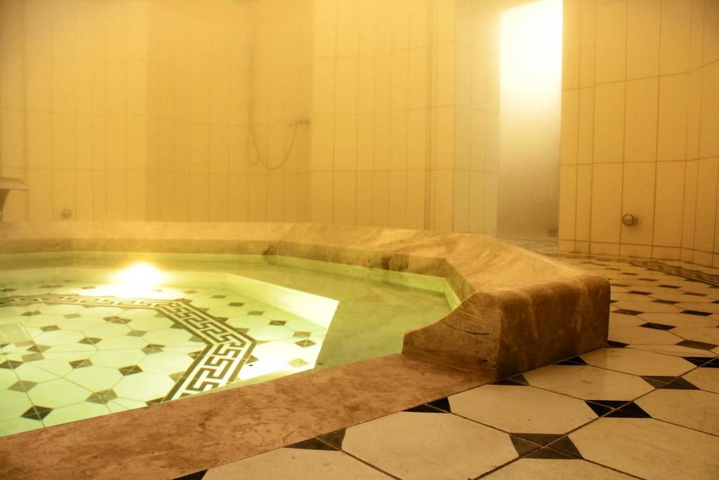 Isa Begov Hamam Hotel Sarajevo Esterno foto