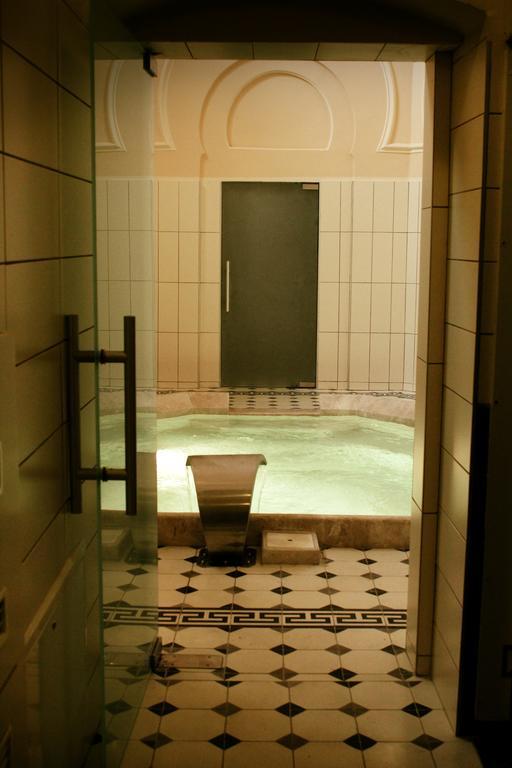 Isa Begov Hamam Hotel Sarajevo Esterno foto