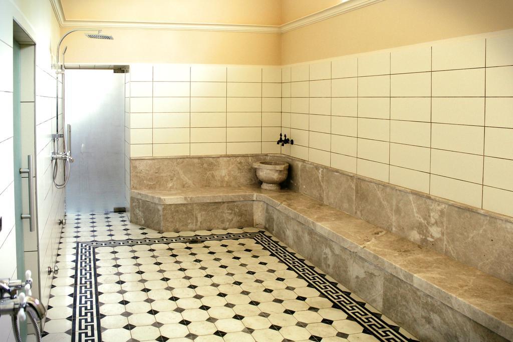 Isa Begov Hamam Hotel Sarajevo Esterno foto