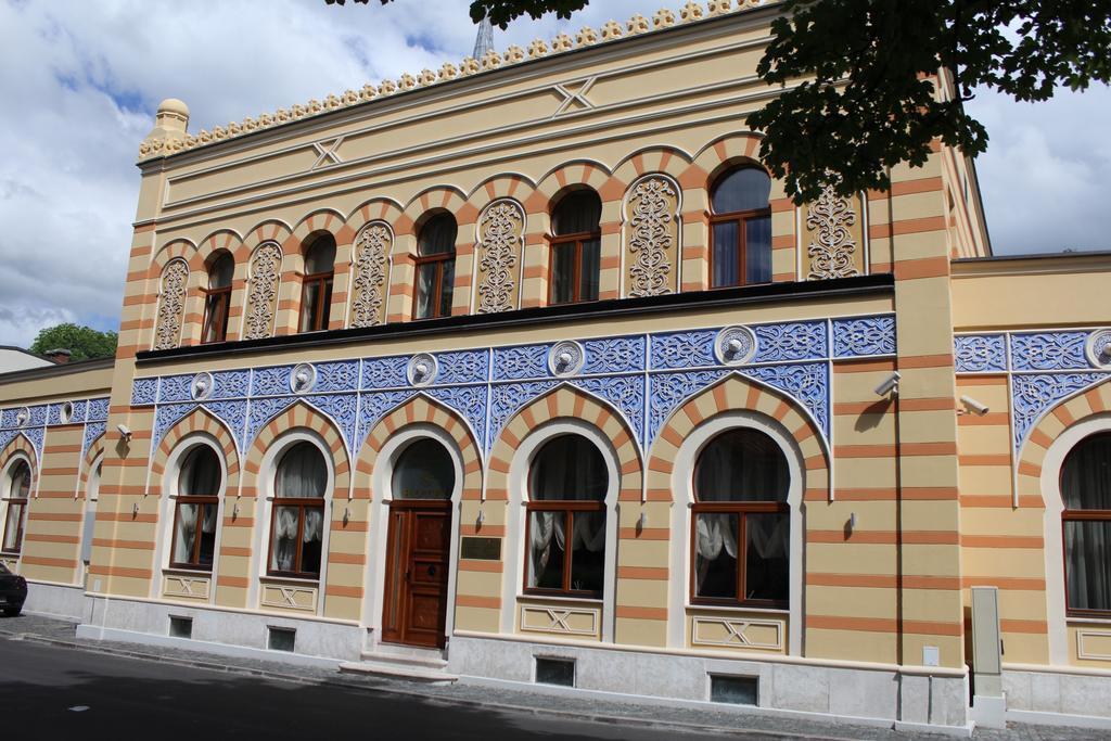 Isa Begov Hamam Hotel Sarajevo Esterno foto